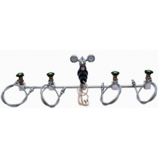 Gas Manual Manifold System